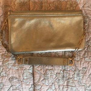 Tory Burch Bags - Tory Burch Reva Clutch Tory Burch Bags - Tory Burch Reva Clutch